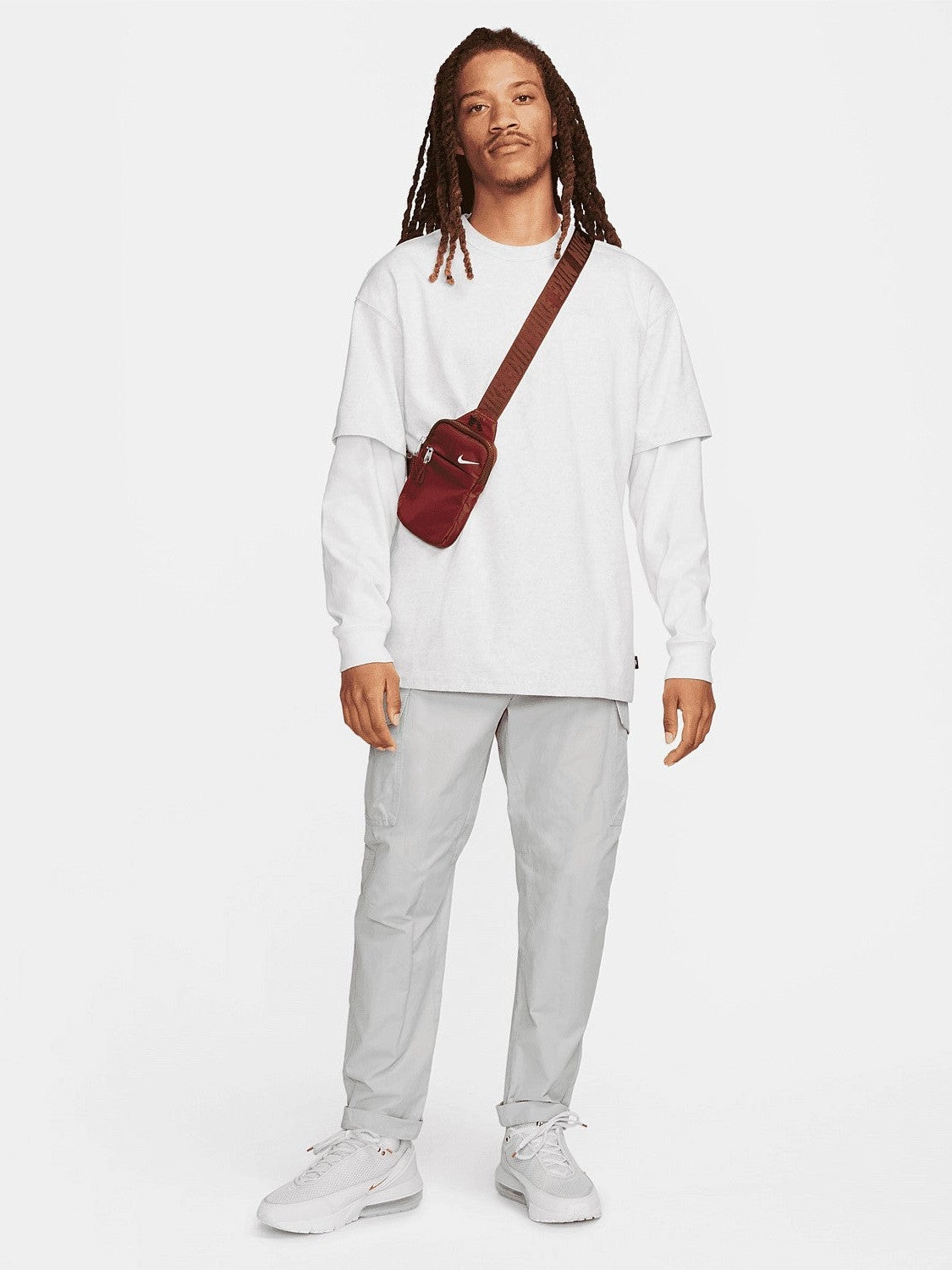 Sportswear Premium Essentials Tee Cozy Design Non Iron Fabric