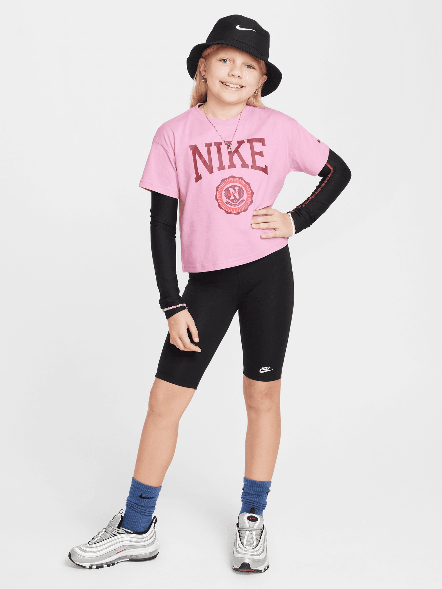 Fit For All Day ColorfastFabricTech Sportswear T-Shirt Youth