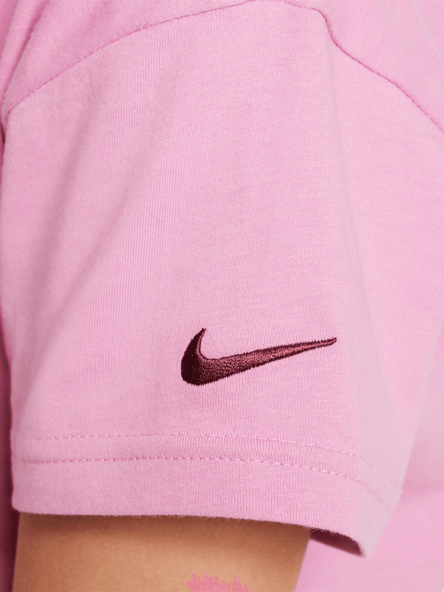 Essential Style Wear Stretchable Collar Band Sportswear T-Shirt Youth