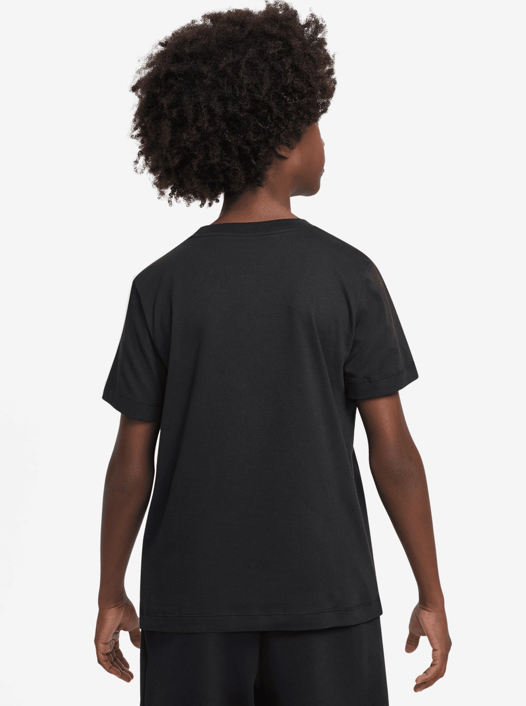 Sportswear T-Shirt Youth Versatile Look