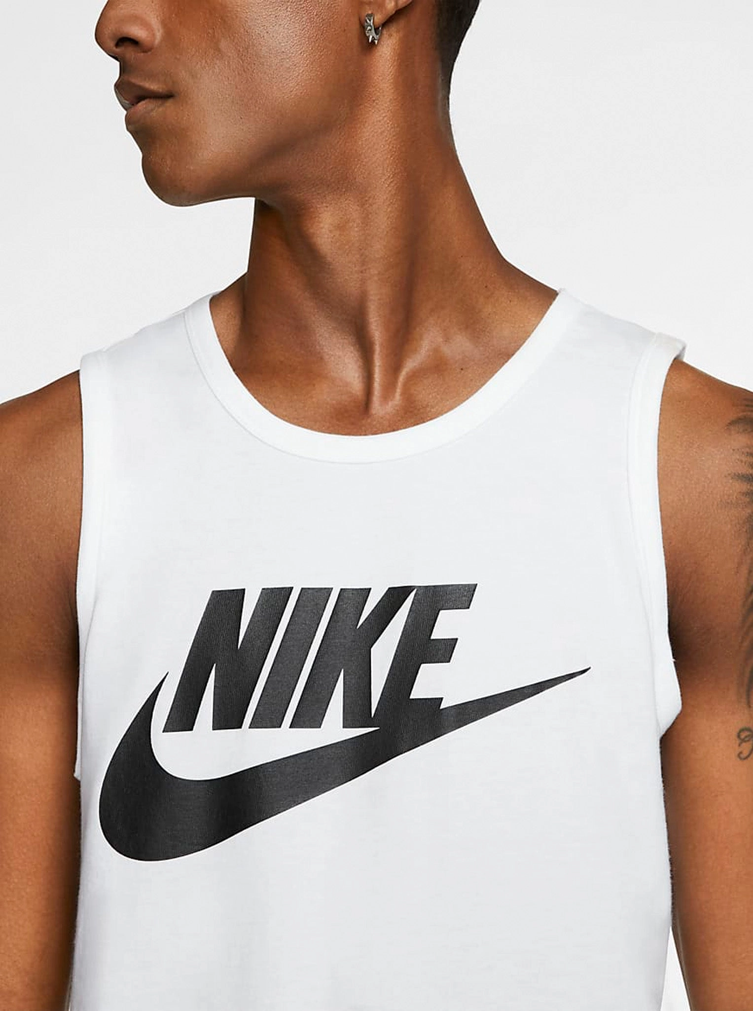 Eco Friendly Dye Sportswear Tank