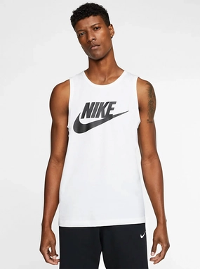 Sportswear Tank Smooth Neckline Comfortable Casual