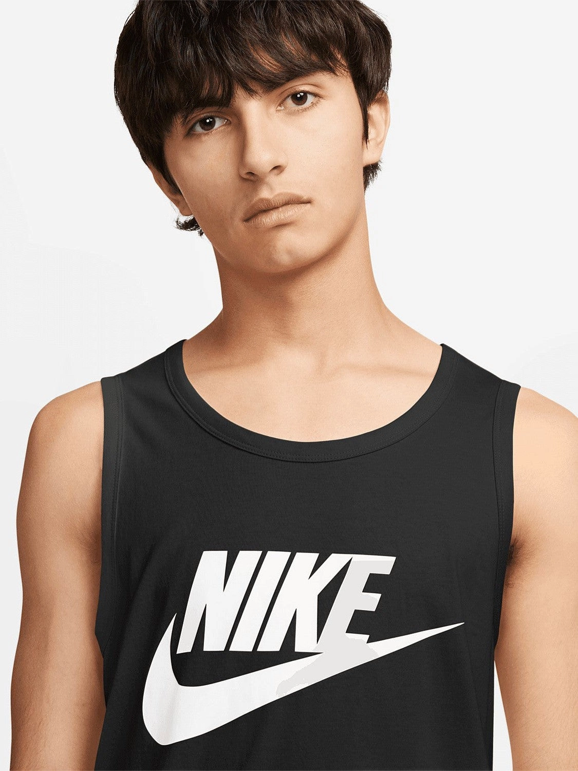 Eco Friendly Production Abrasion Resistant Fabric Sportswear Tank