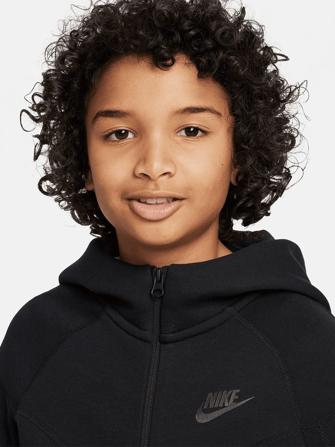 Sportswear Tech Fleece Full-Zip Hoodie Youth painting clothes