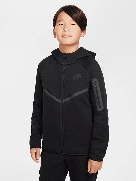 Sportswear Tech Fleece Full-Zip Hoodie Youth Cougar like