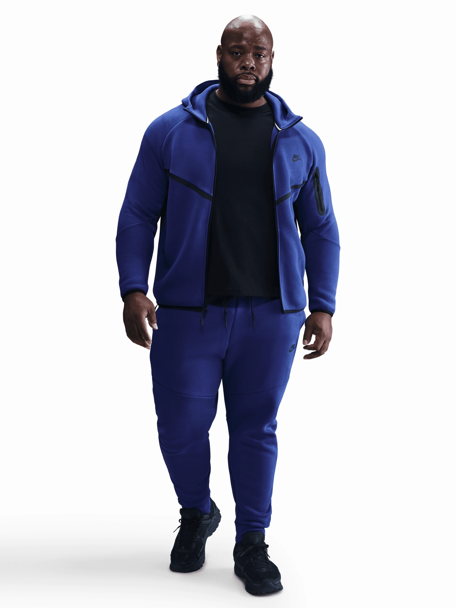 Sportswear Tech Fleece Jogger SmoothZipClosure