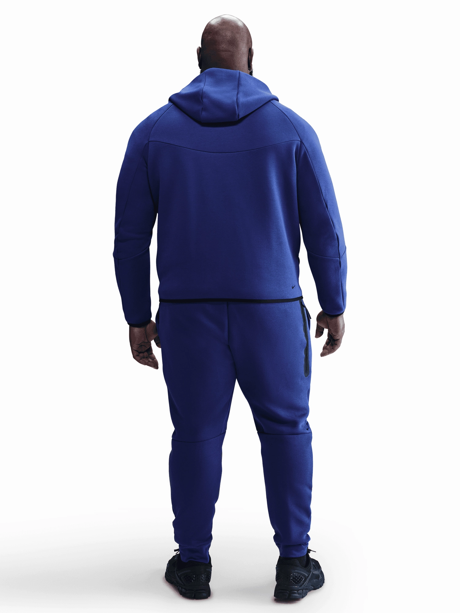 Sportswear Tech Fleece Jogger Versatile Layering SnagFreeFabric
