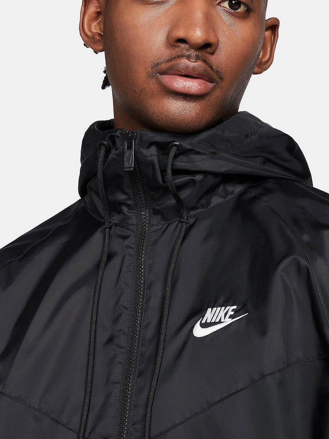 Patience Sportswear Windrunner Men??s Hooded Jacket