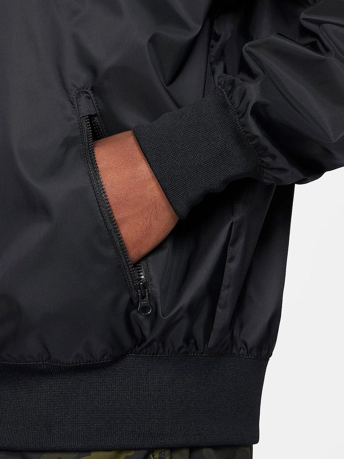 Sportswear Windrunner Men??s Hooded Jacket Gloves