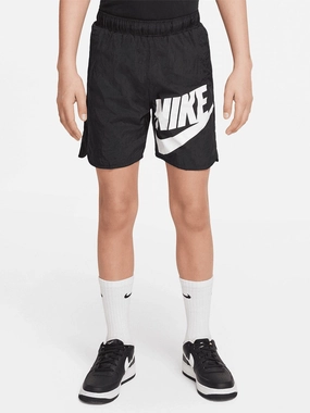 Sportswear Woven Shorts Youth Poolside Wear OdorControlTech