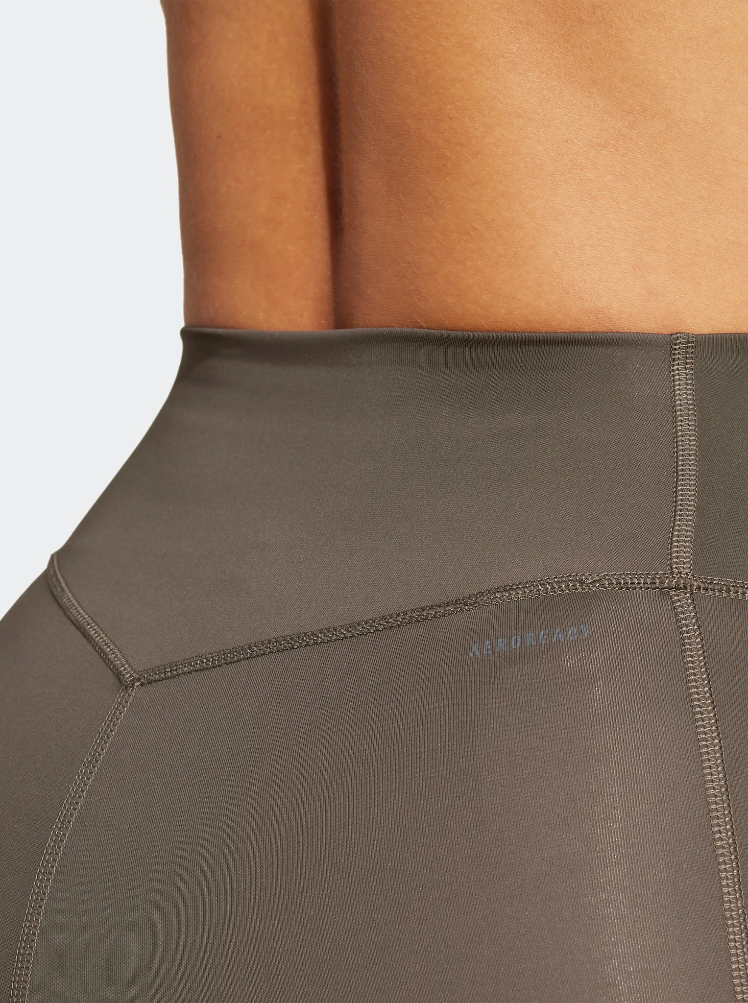 Petite Size Casual Day Optime Full Length Leggings