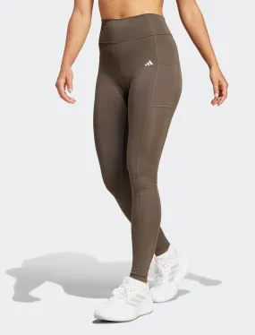 Flexible Comfort Wear Optime Full Length Leggings