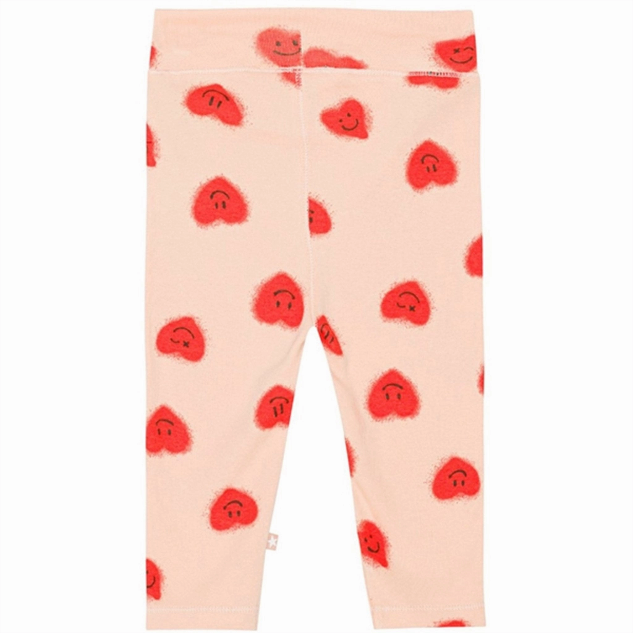 Molo Red Hearts_ Jersey Sting Sweatpants exercise Aesthetic