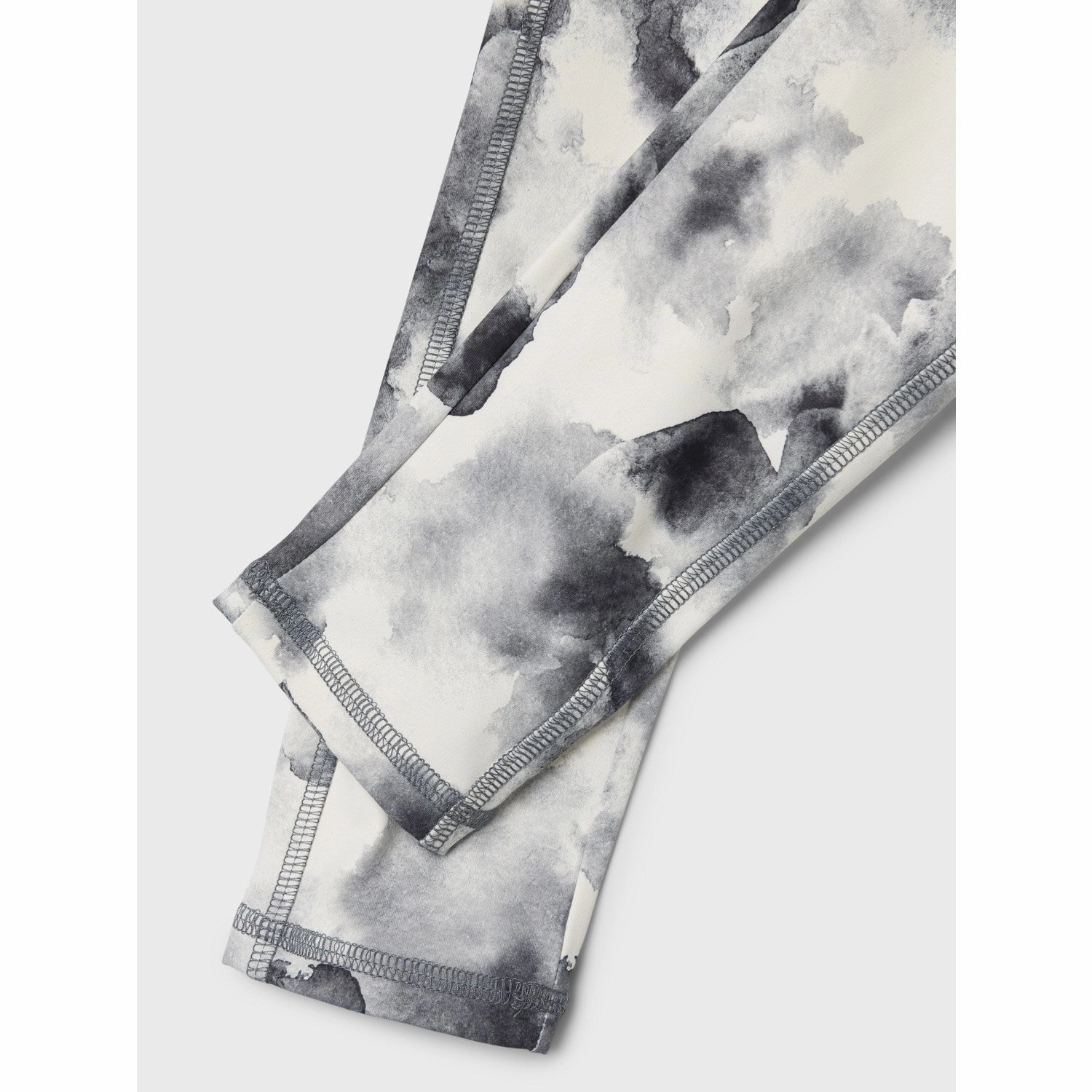 Adjustable Drawcord Name It Black Diandra Sport Legging