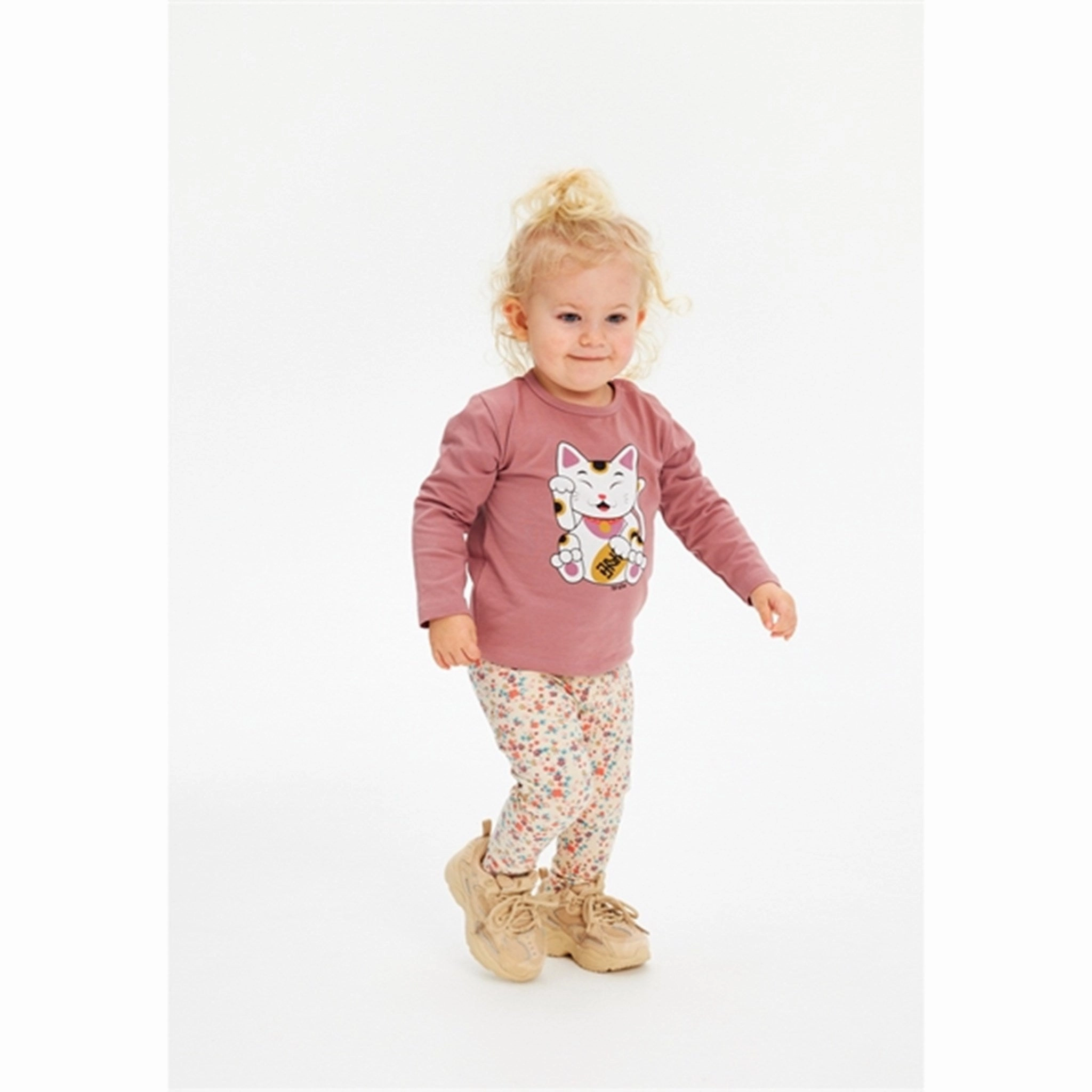 THE NEW Siblings Oatmeal Irmelin Leggings Stretch Form Street Readywear