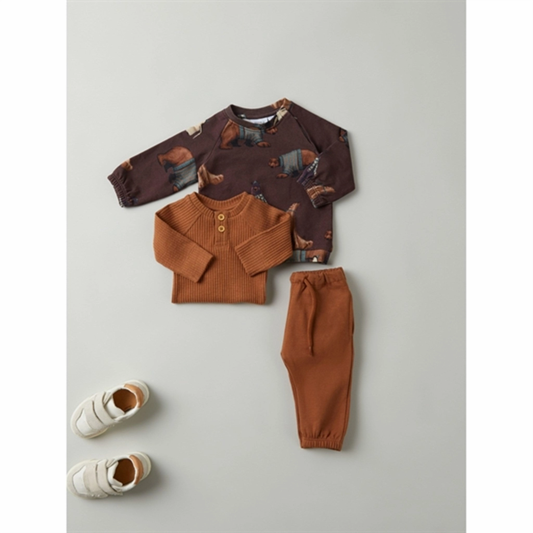 Name it Argan Oil Rir Sweatpants Wireless Artisanal