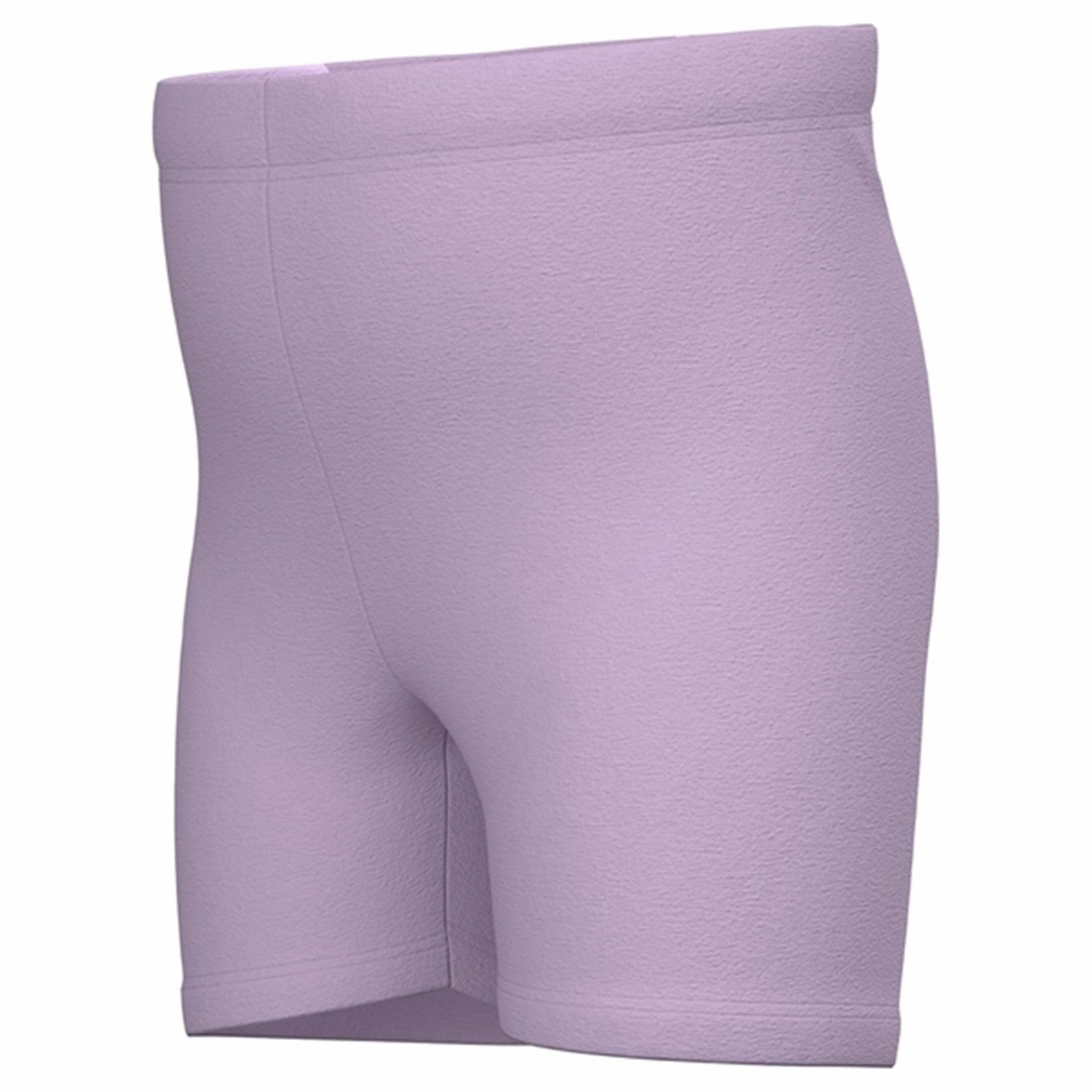 Name it Orchid Bloom Vivian Solid Short Leggings Pure Function Morning Jog Shape Retain