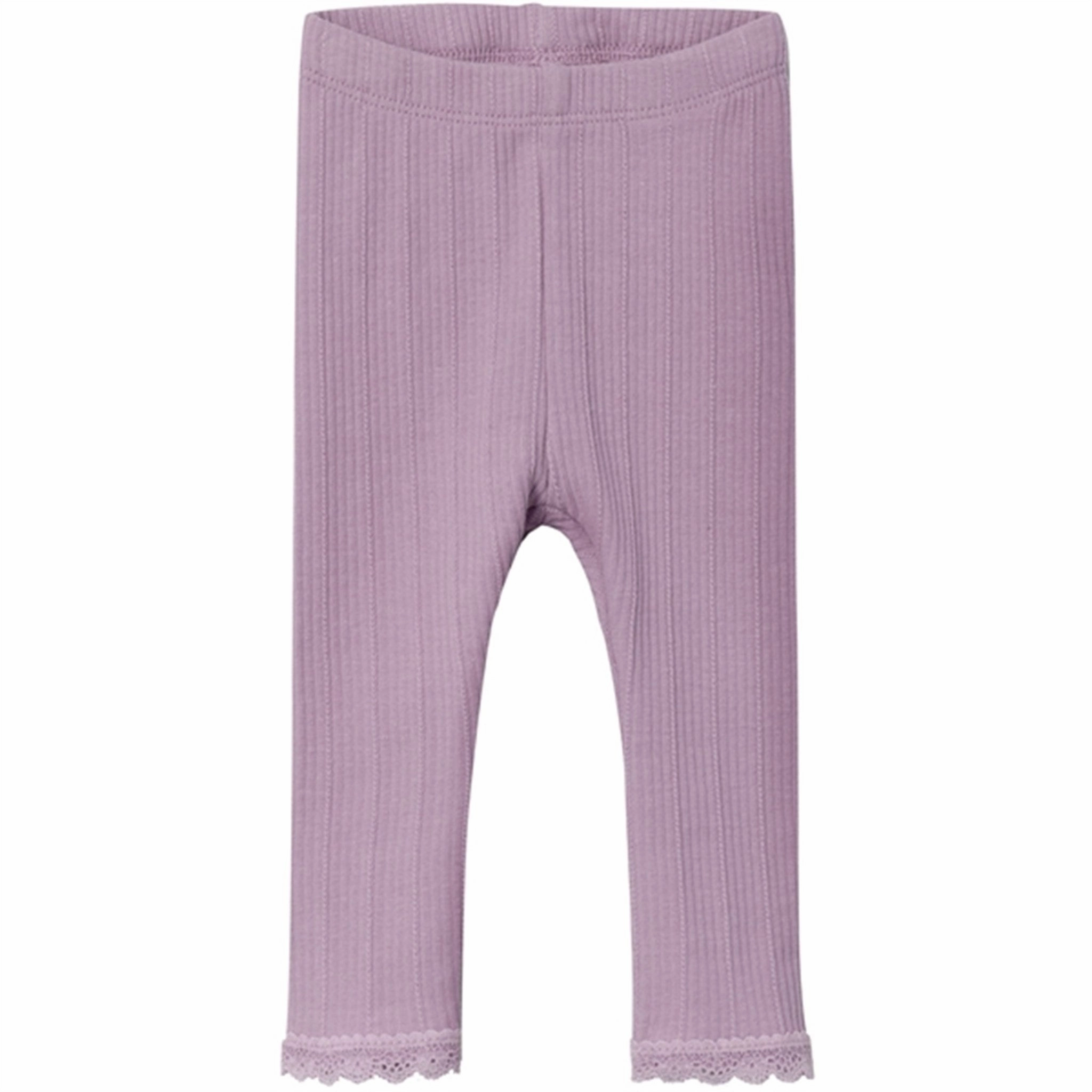 Relaxed Wear Feel Good Name it Lavender Mist Ranie Leggings