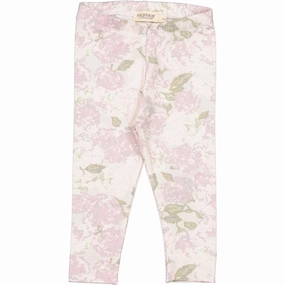 MarMar Little Hydrangea Lisa Leggings Shape Control Sweat Wicking
