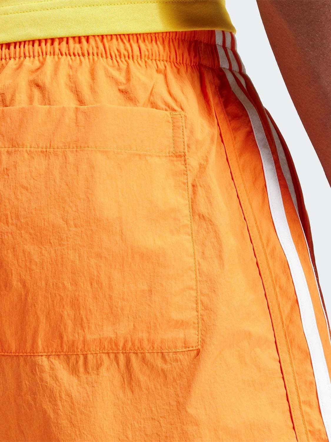 Sprinter Shorts Playful Style Fade Resistant Dye