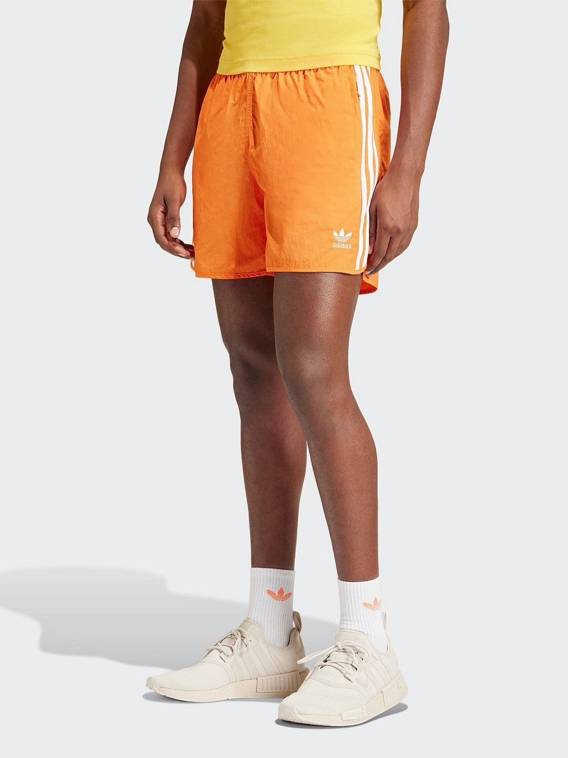 Stretch Fit Design Holiday Wear Sprinter Shorts