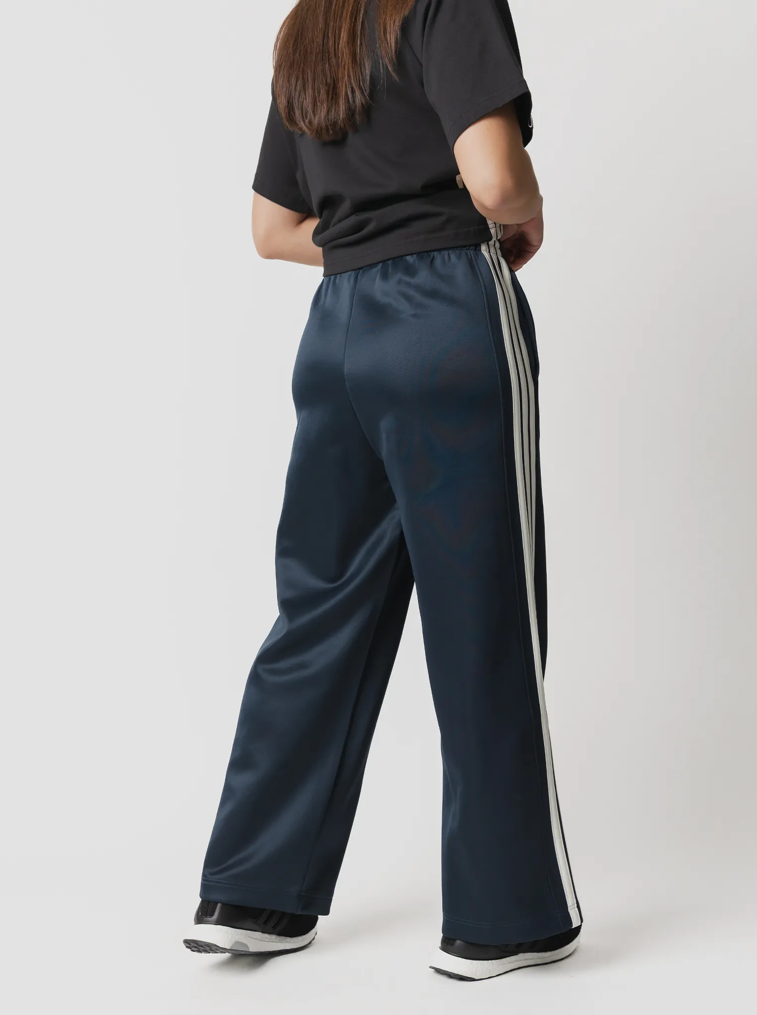 Stretchable Wear Stadium 3-Stripes Track Pants