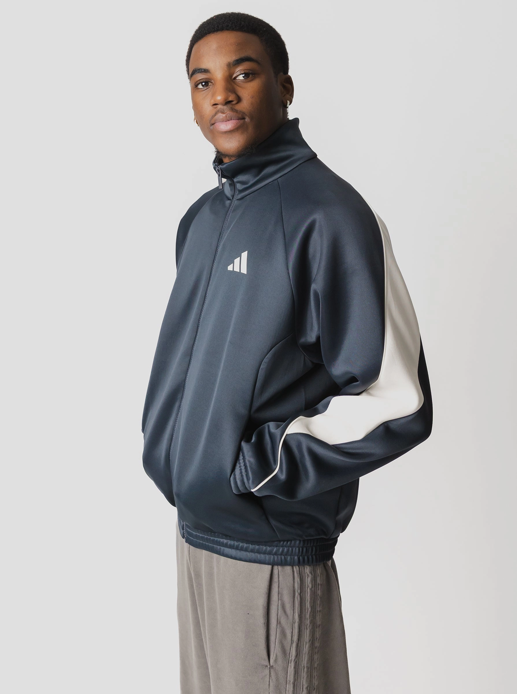 Effortless Wear humid Stadium Track Top