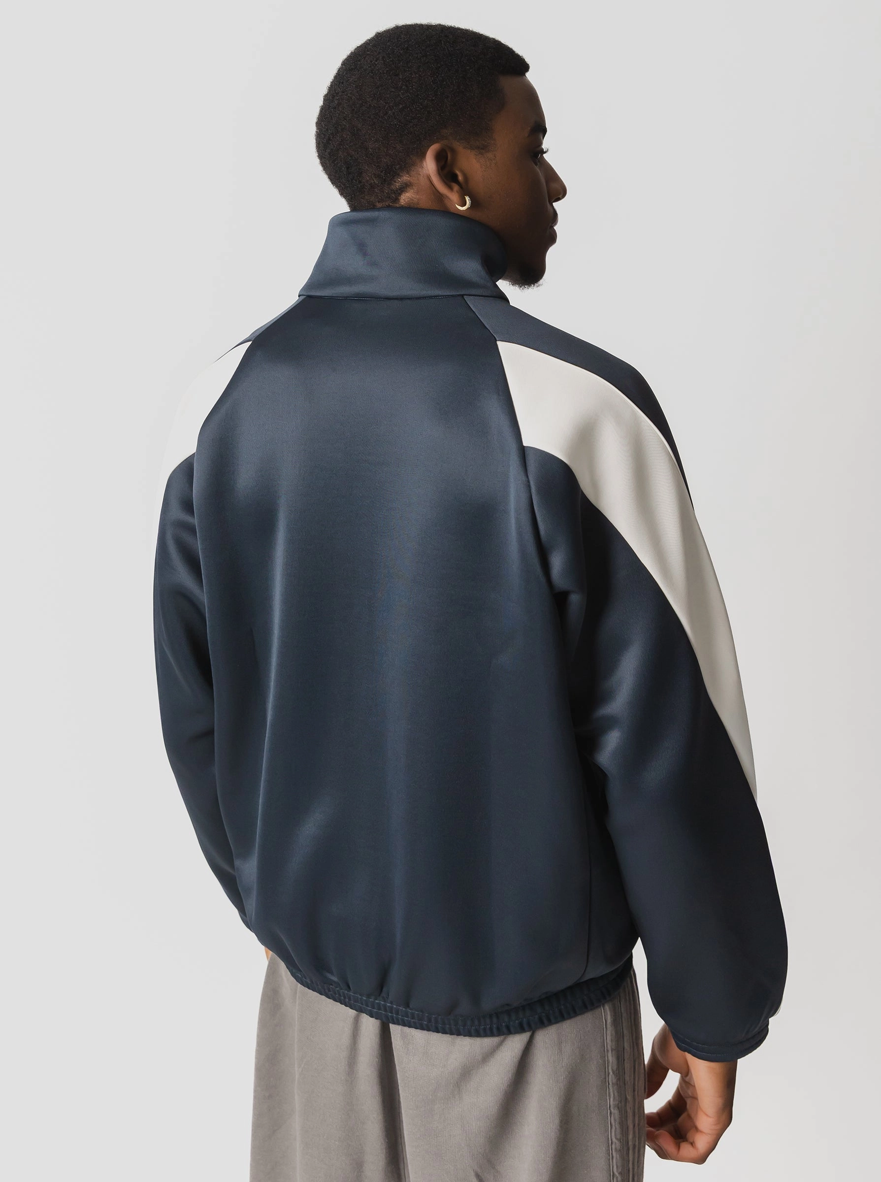 Stadium Track Top Cold Shield Machine washable