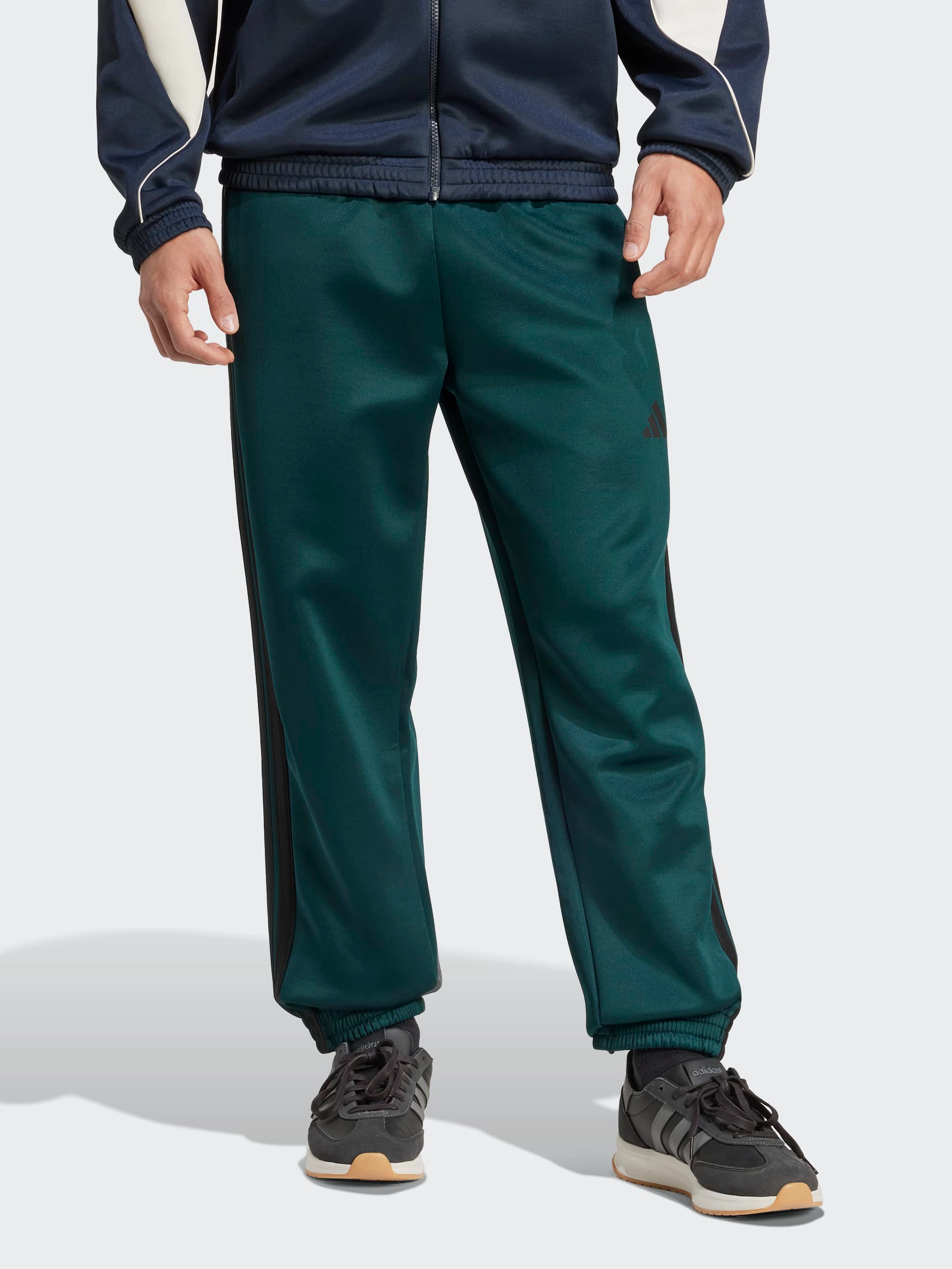 Stadium Tracksuit Pants Minimal Look Street Style