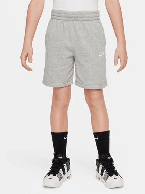 Club Fleece French Terry Shorts Youth Clean Feel Evening Wear