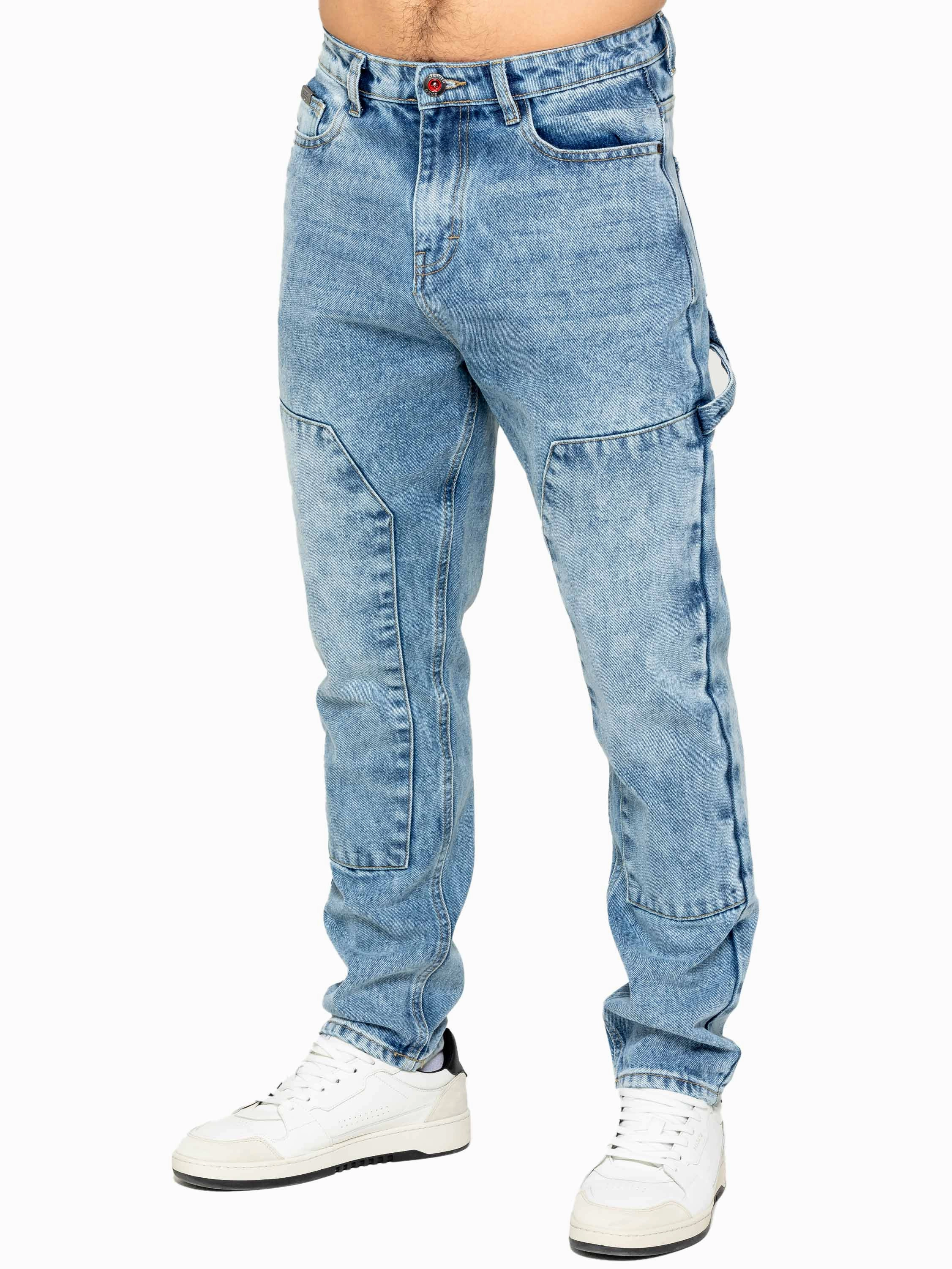 Travel Friendly Enzo | Mens Carpenter Jeans