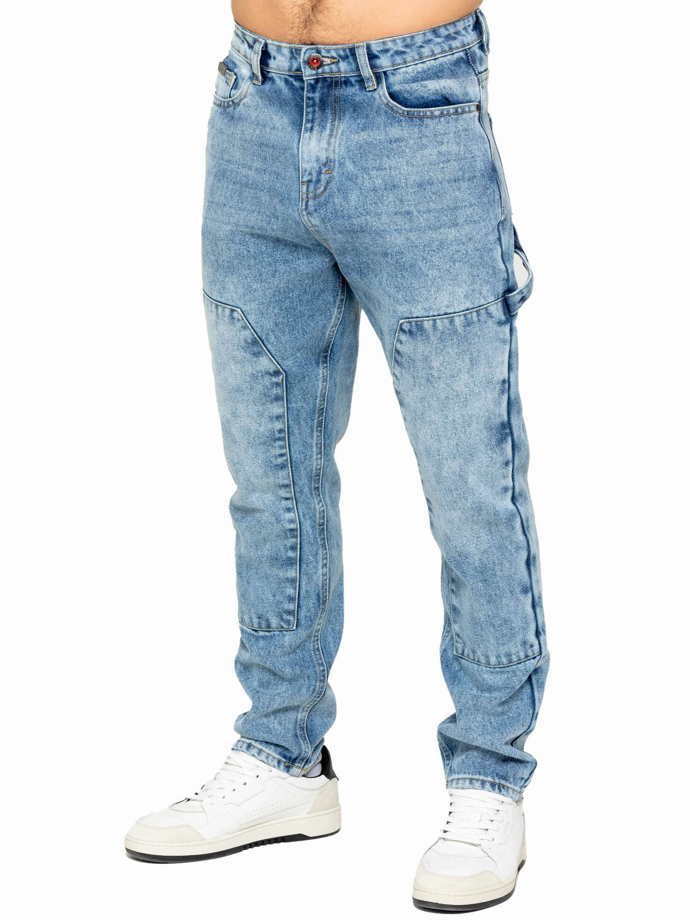 Reinforced Seams Enzo | Mens Carpenter Jeans