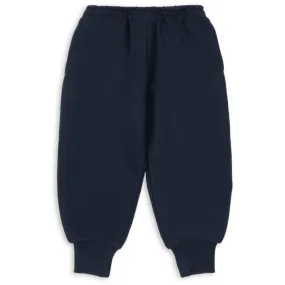 Military-inspired Konges Sl?jd Total Eclipse Loupy Lou Sweat Pants Ocs