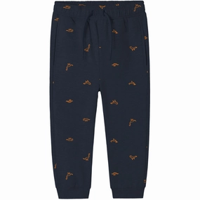 gas comfort venue Name It Dark Sapphire Troy Regular Sweatpants