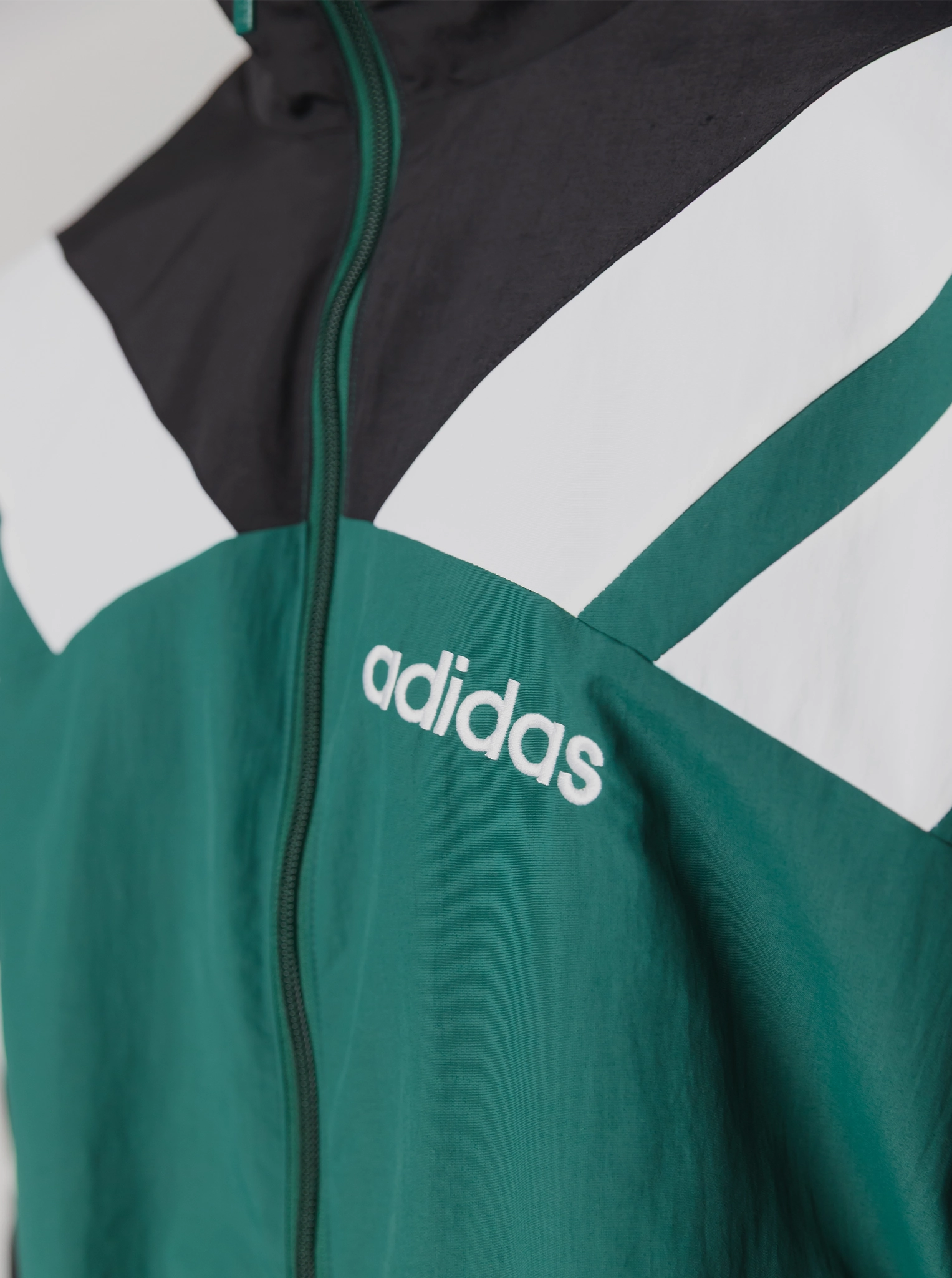 Modern Utility Classic Track Top