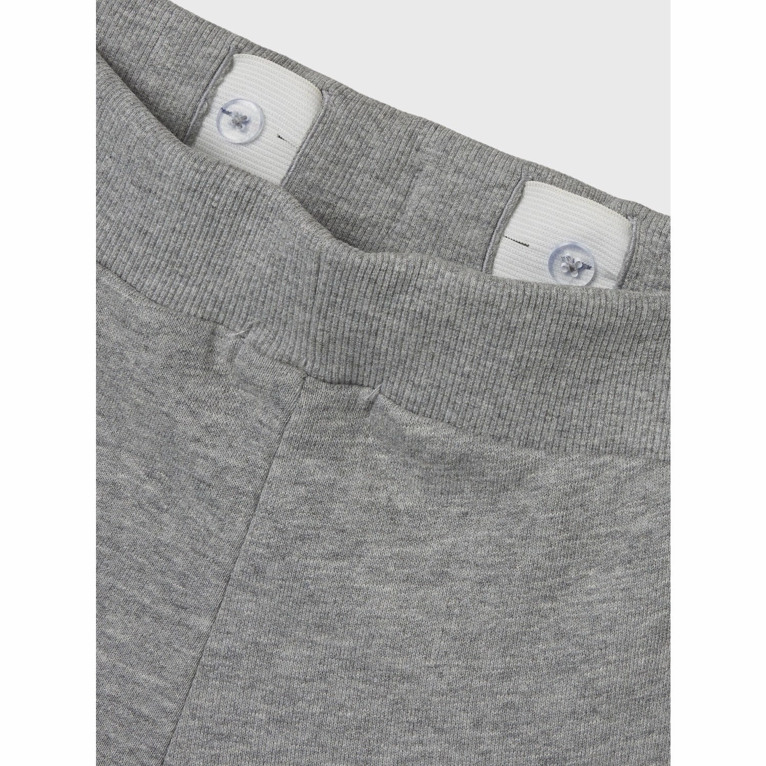 Sporty Design sneaker venue Name It Grey Melange Jefootball Sweatpants