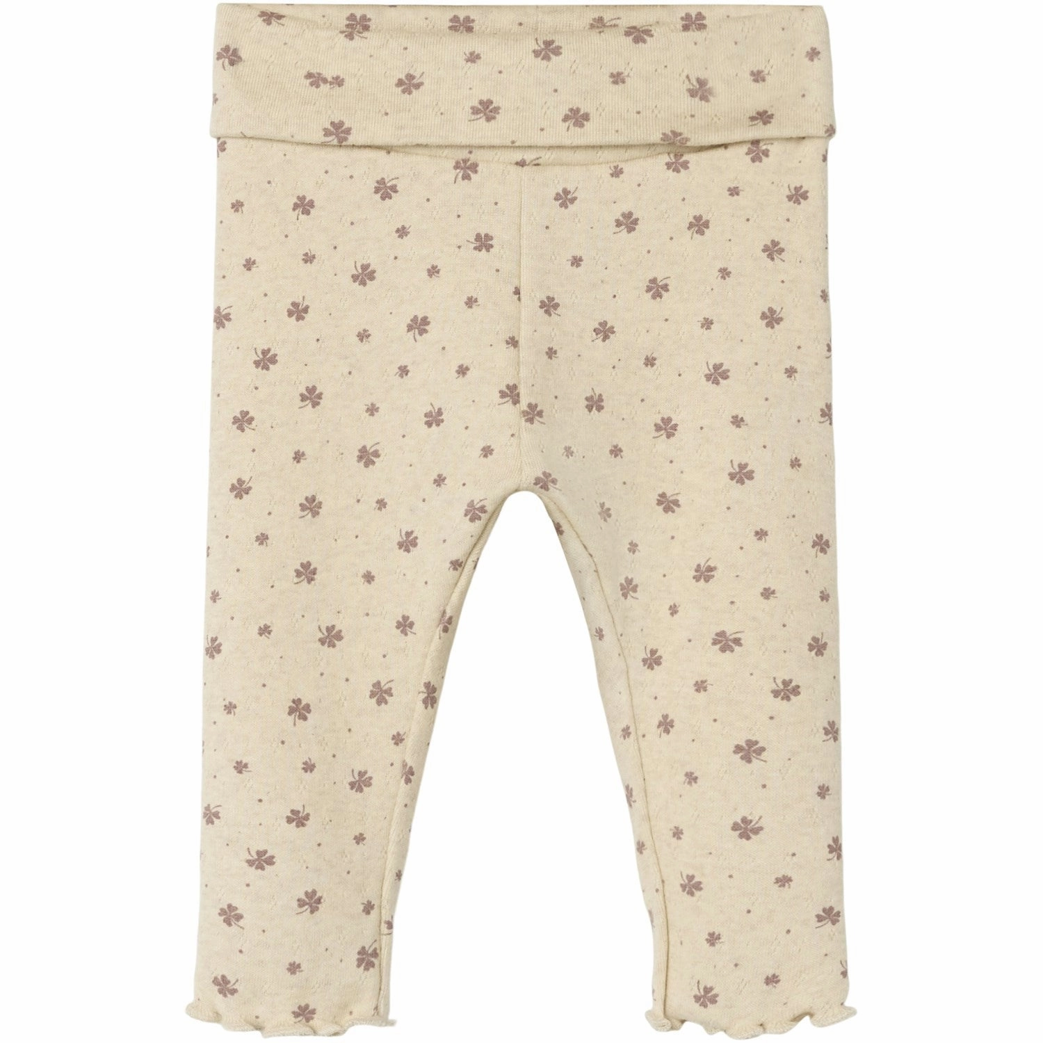 Fashionable Layers Trend Seeker Four Way Name It Peyote Melange Noella Slim Leggings