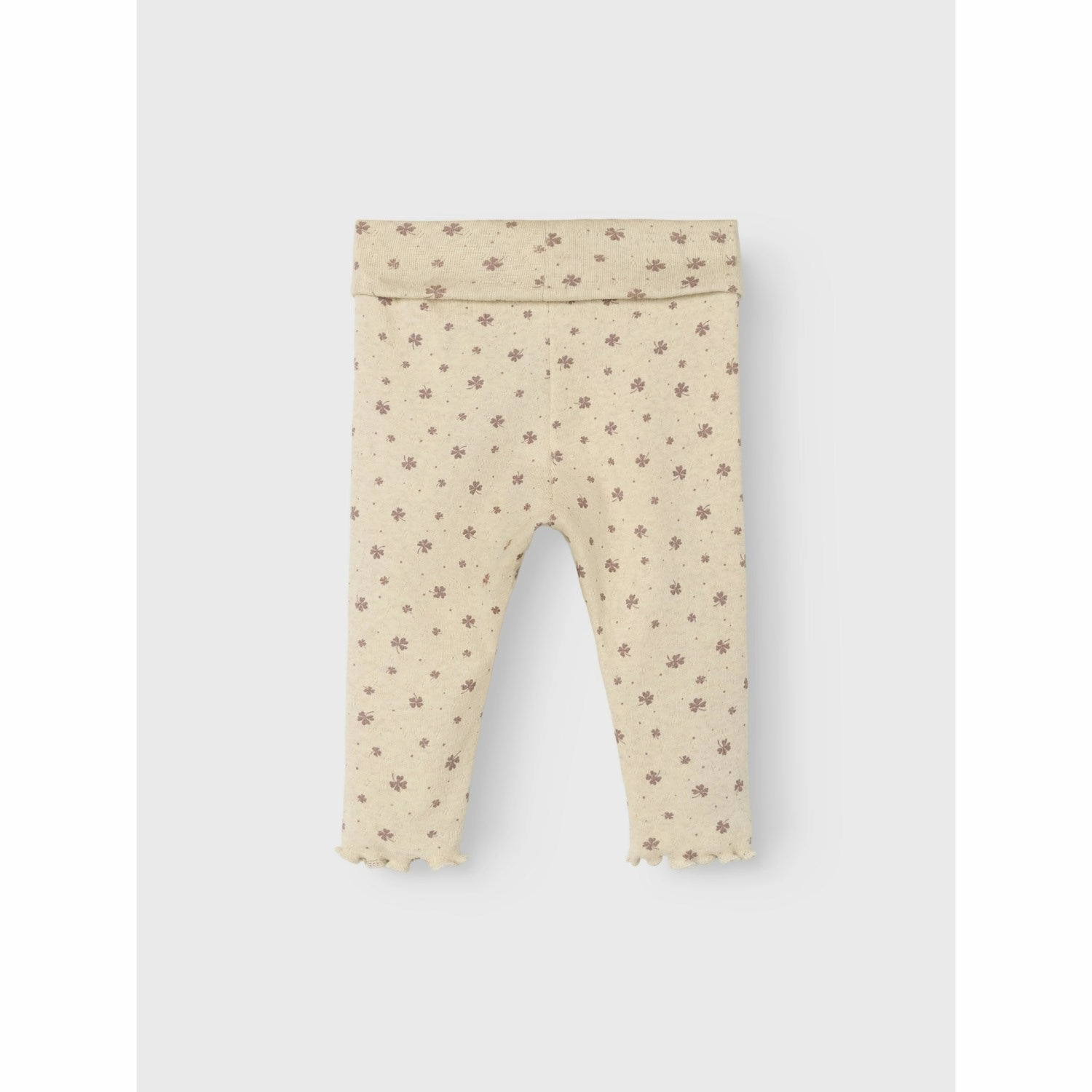 Outdoor Running Soft Touch Breathable Style Name It Peyote Melange Noella Slim Leggings