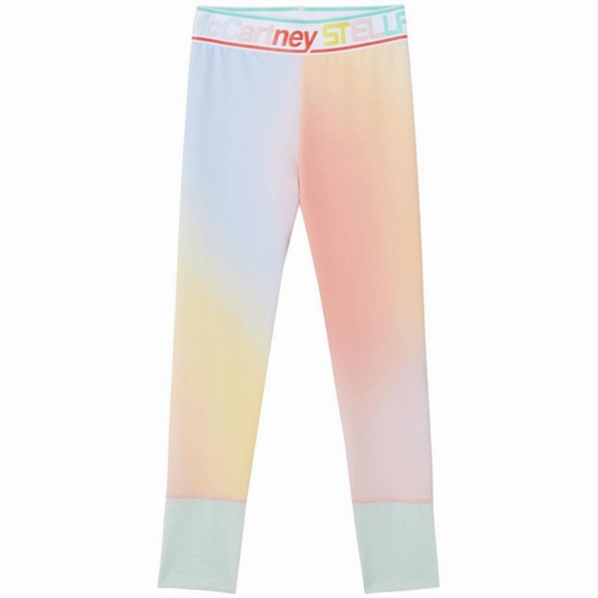 Stella McCartney Multicolor Sport Leggings Sleek Shape