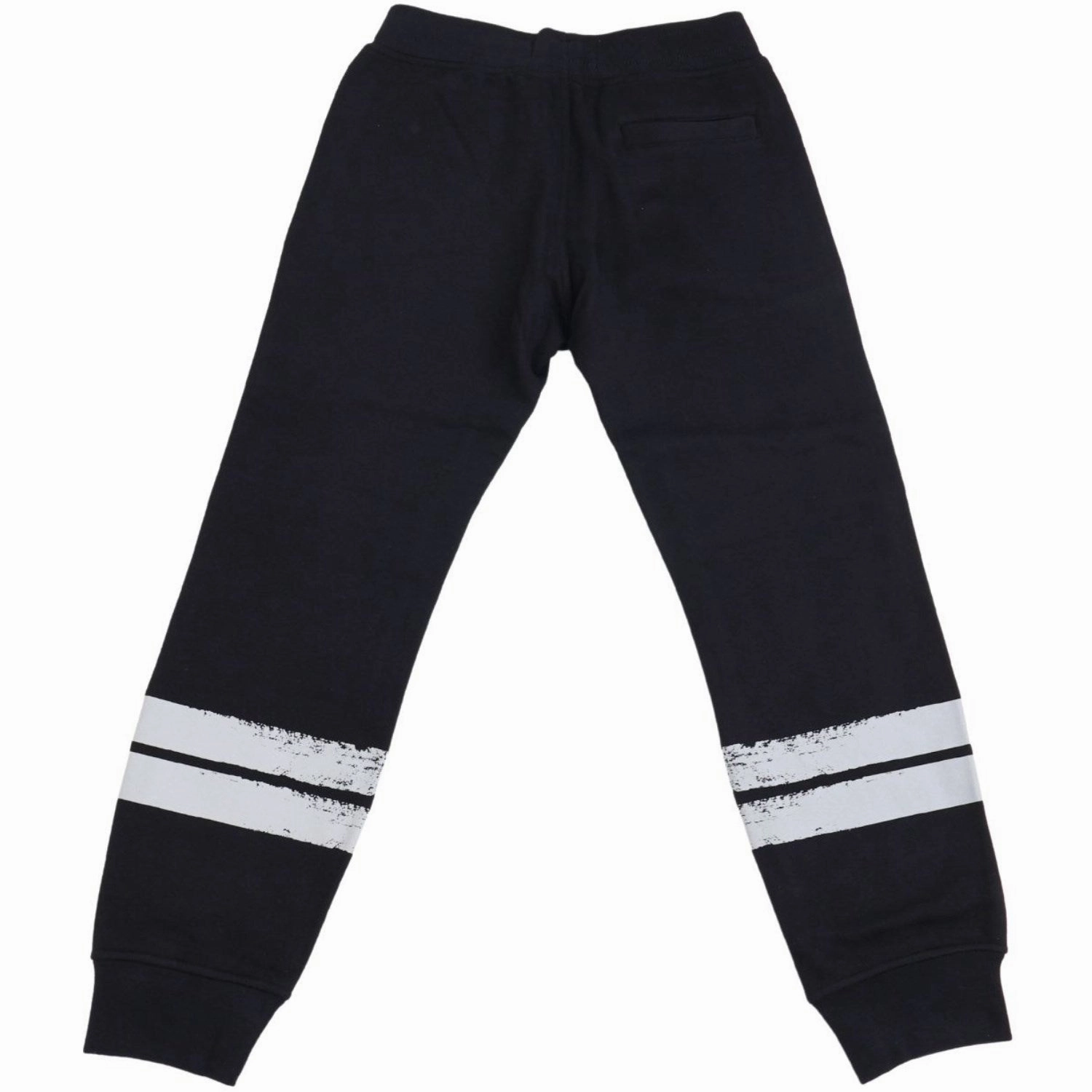 Stone Island Black Sweat-Shirt finish