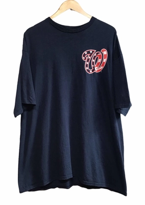 T-shirt , Navy Men??s  (Size XL) Eco Friendly Fabric Cozy Layer