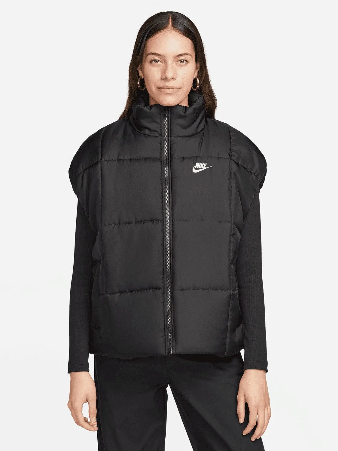 Classic Puffer Therma-FIT Vest backpack