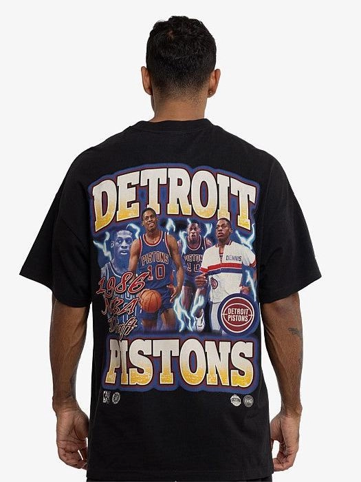 Biodegradable Options Moisture Wicking Fabric Draft Rookie Rodman Tee