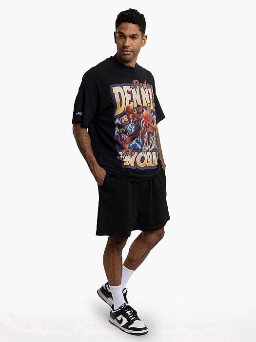 Chilly Style Draft Rookie Rodman Tee