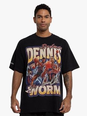 Draft Rookie Rodman Tee weekday wear