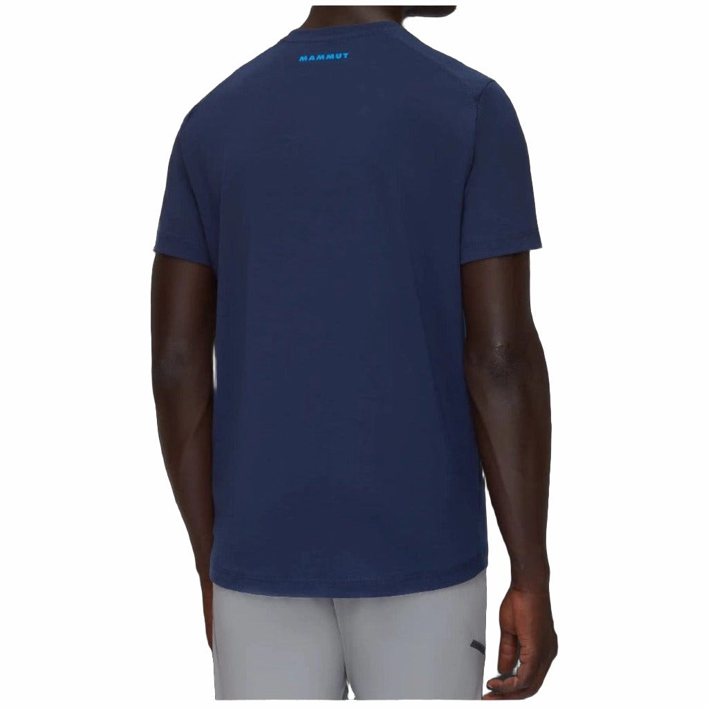 Mammut Trovat Mammut T-Shirt Men Travel convenience