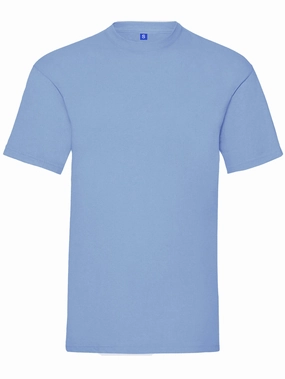 Kruze | Mens Crew Neck T-Shirt (5 Pack) - Multicolour Timeless Comfort