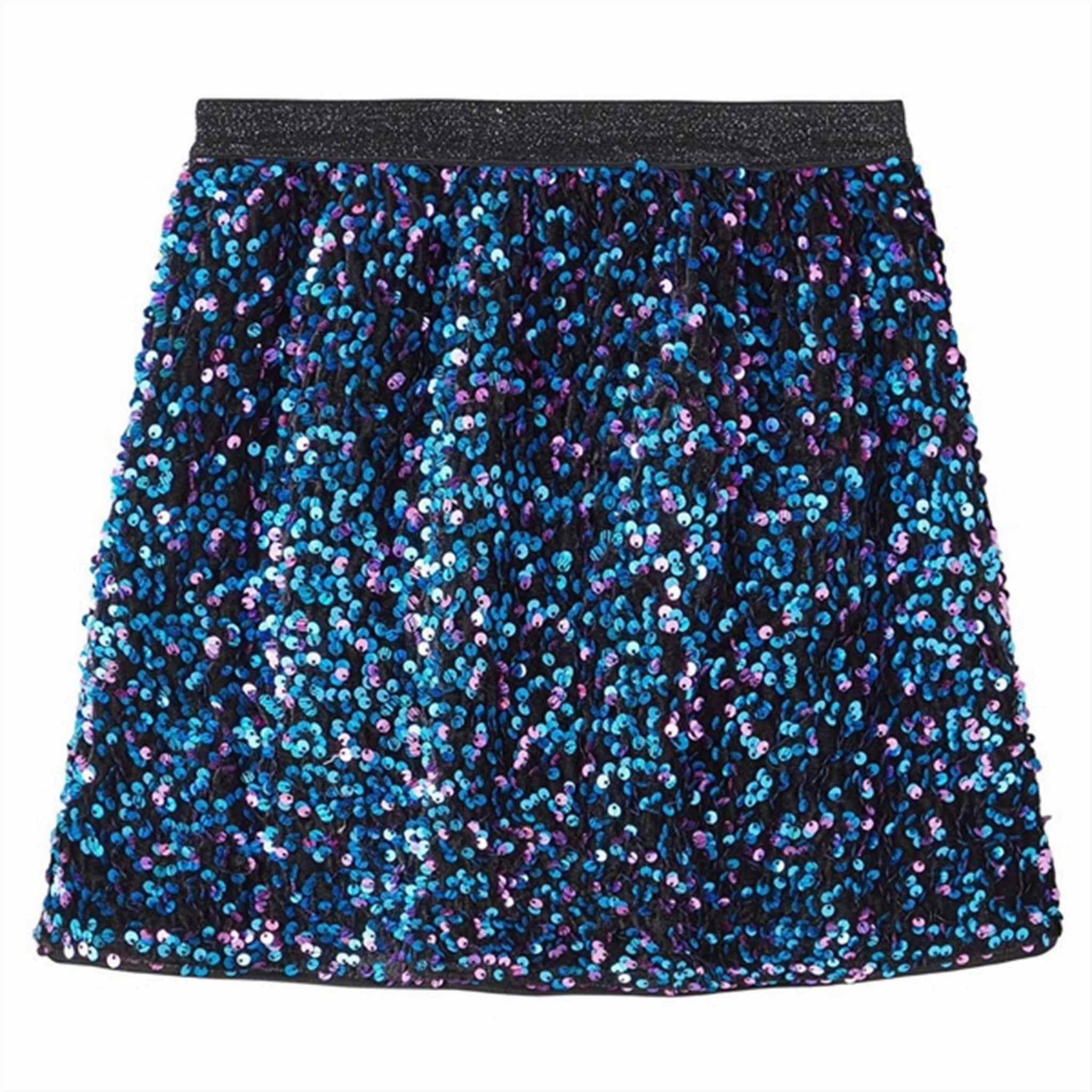 Effortless Feel Style Essential Name it Black Runica Skirt