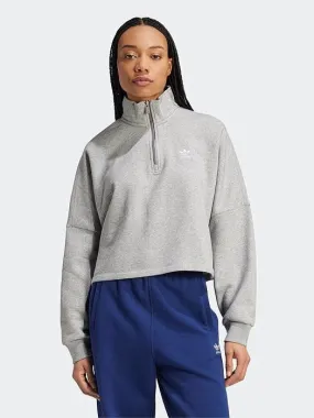 Rhino like Essentials 1/2 Zip Fleece Sweatshirt