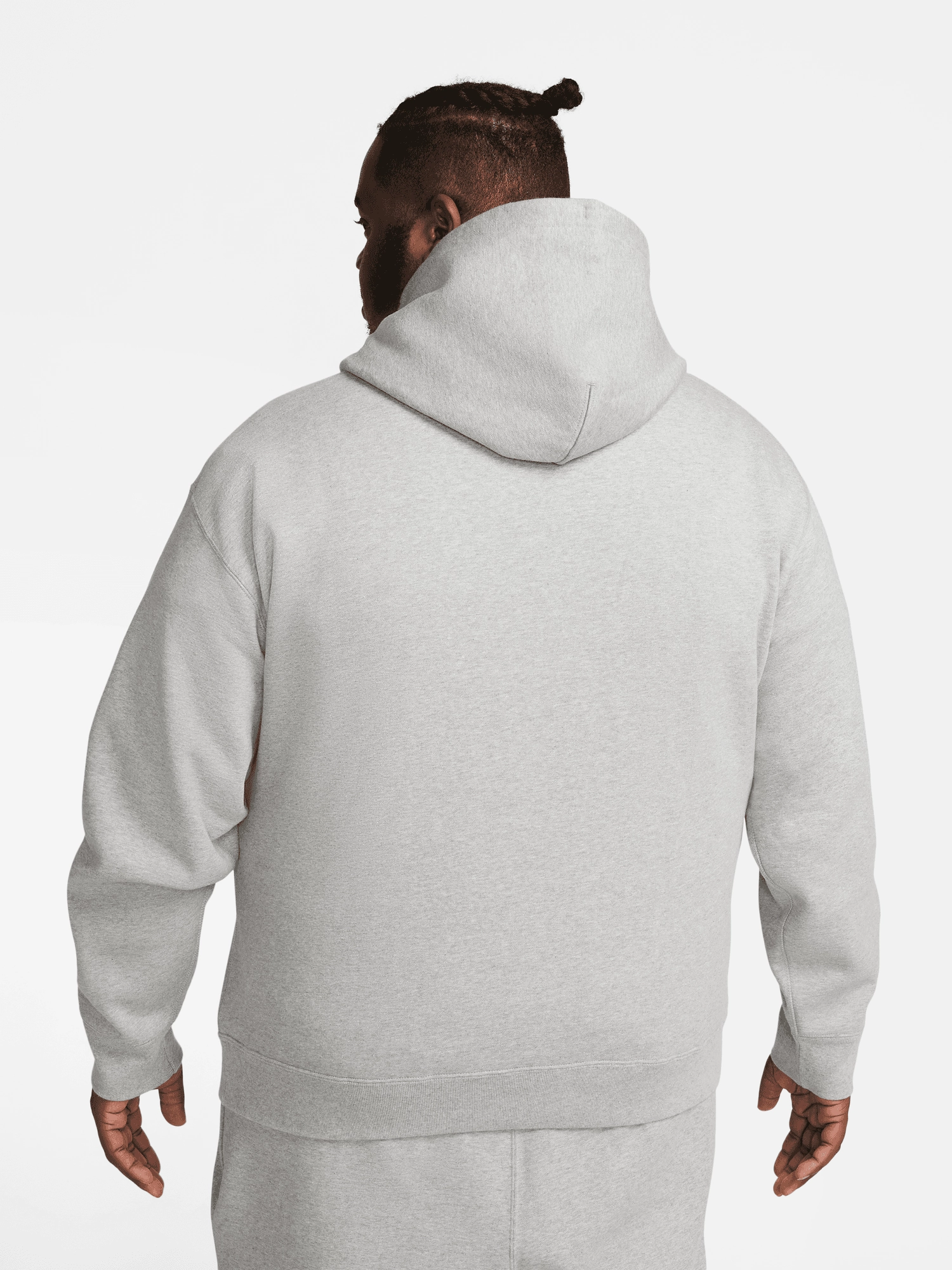 Travel Outfit Fleece Pullover Hoodie